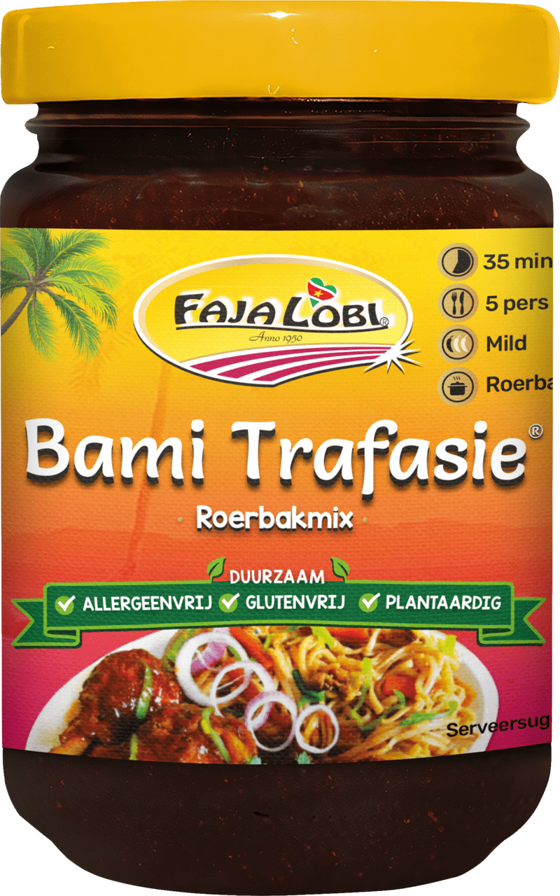 Afbeelding van FAJA LOBI Bami Trafasie 140 gr