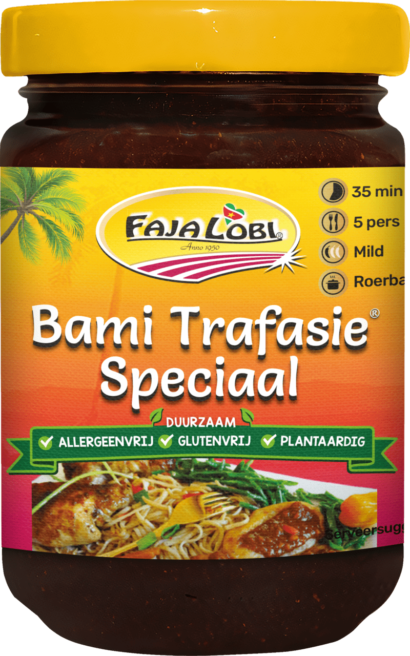 FAJA LOBI Bami Trafasie Speciaal 140 gr