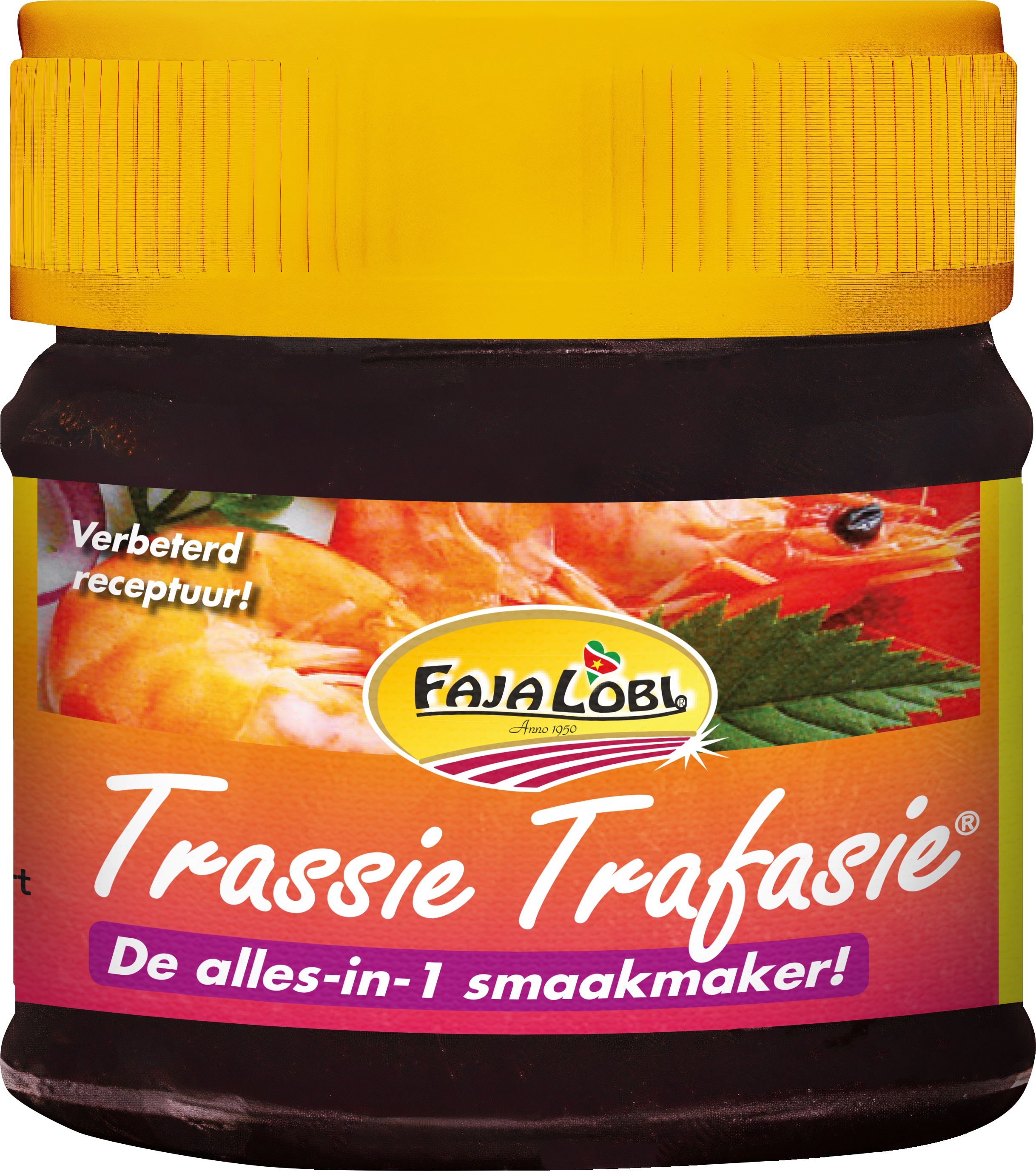 Productafbeelding van FAJA LOBI Trassie Trafasie 50 gram
