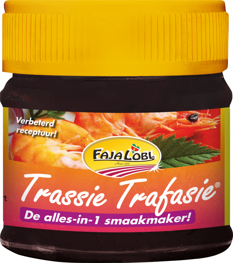 Afbeelding van FAJA LOBI Trassie Trafasie 50 gram