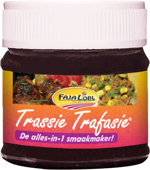 FAJA LOBI Trassie Trafasie 50 gram