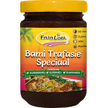 FAJA LOBI Bami Trafasie Speciaal 140 g