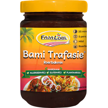 Faja Lobi Bami Trafasie 140 g