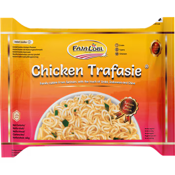 Faja Lobi Chicken Trafasie 65 g