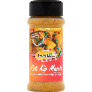 Faja Lobi Roti Kip Masala 60 g