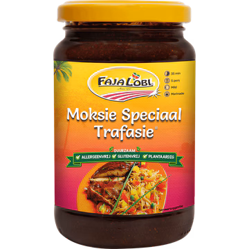 Faja Lobi Moksie Speciaal Trafasie 360 ml