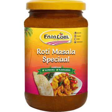 Faja Lobi Roti Masala Special 360 ml