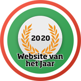 Icoon bij jaartal 2021